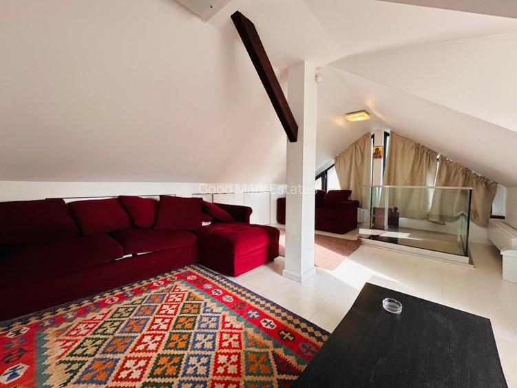 Floreasca || vila cu gradina birou sau rezidential - 15