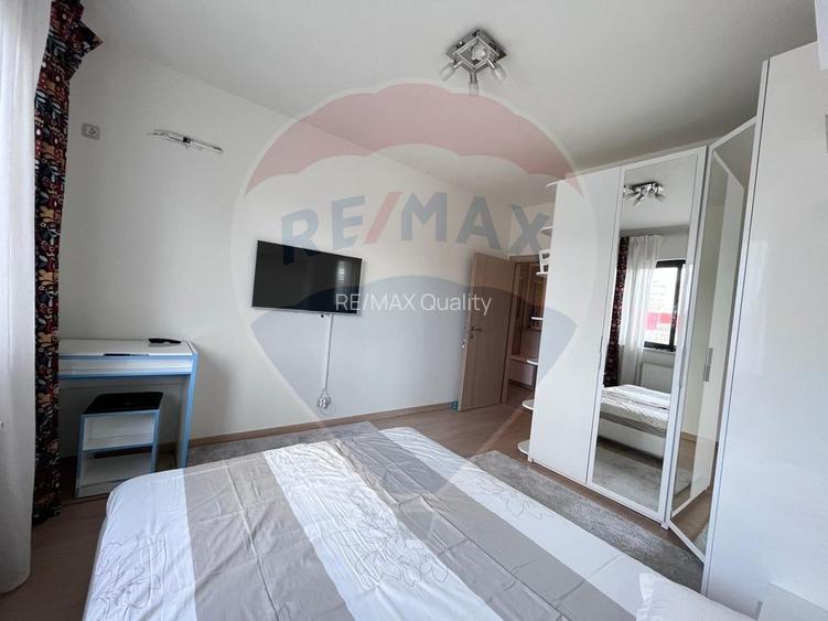 Apartament 2 camere + centrala proprie de inchiriat - zona Grozavesti - 16