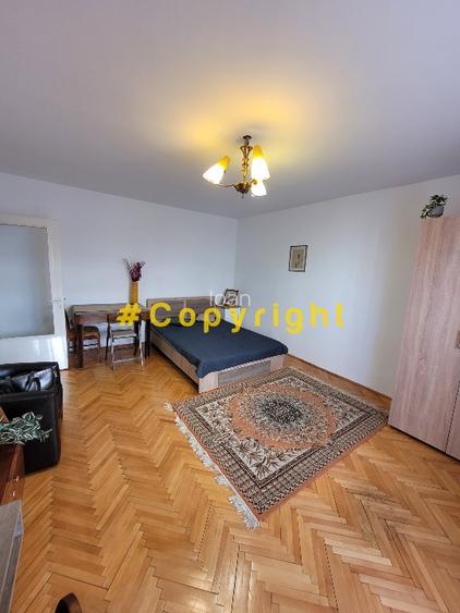 Proprietar vând apt 1 camera, decomandat,  strada Năsăud, Mărăști - 9