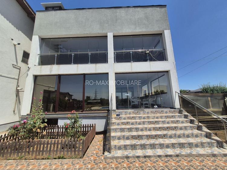 Vila cu piscina Dobroesti Ilfov - 27