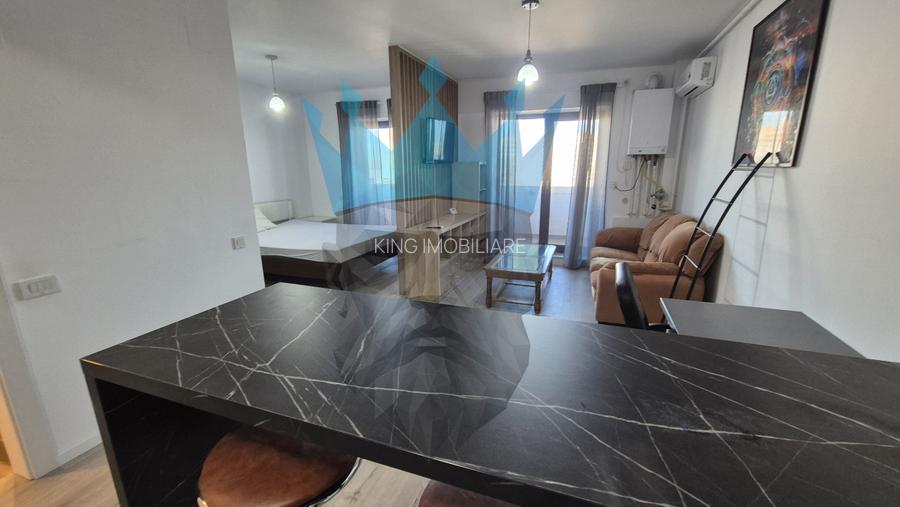 Garsoniera Avrig Park Residence Obor Bucuresti - 4