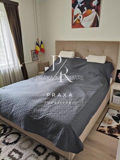 Apartament 3 camere decomandate, 56mp+balcon, mobilat +parcare, Grigorescu ! - 5