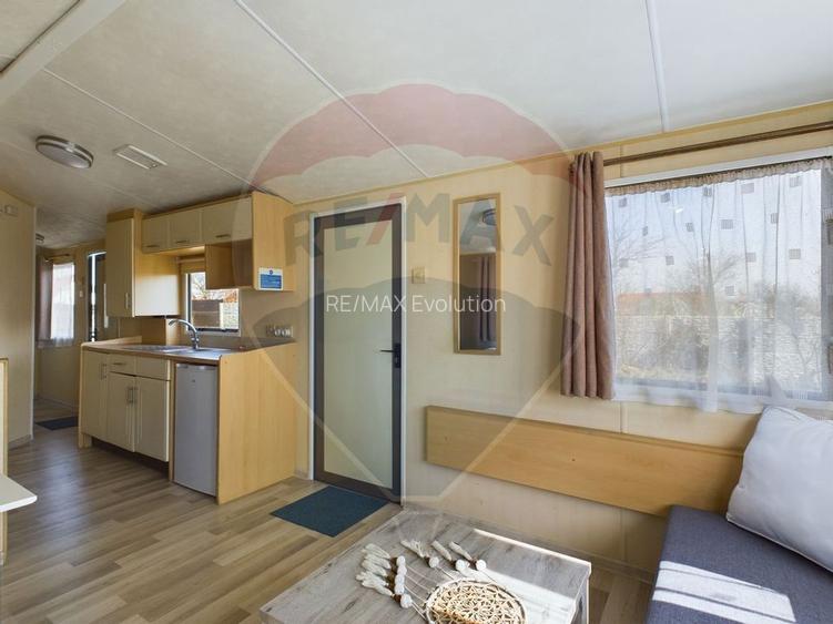 655 mp teren intravilan- SATU NOU- BV+ Casa mobila Solara! - 5