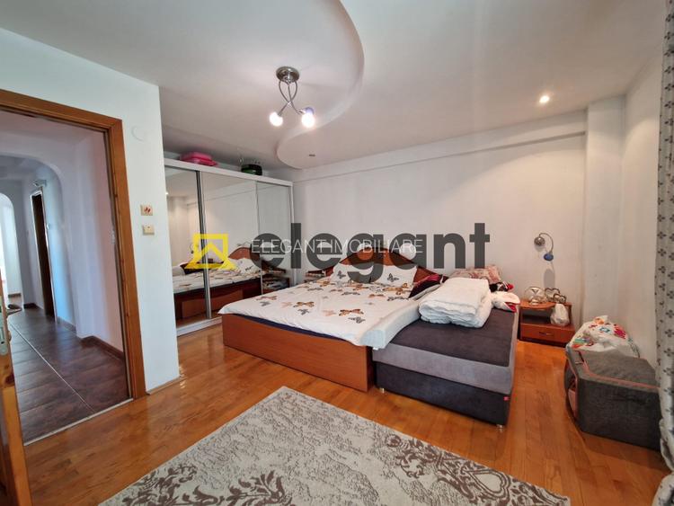 Casa D+P+1E+M, 528 mp utili, 11 camere, teren 548 mp, Piata Chiriac - 6