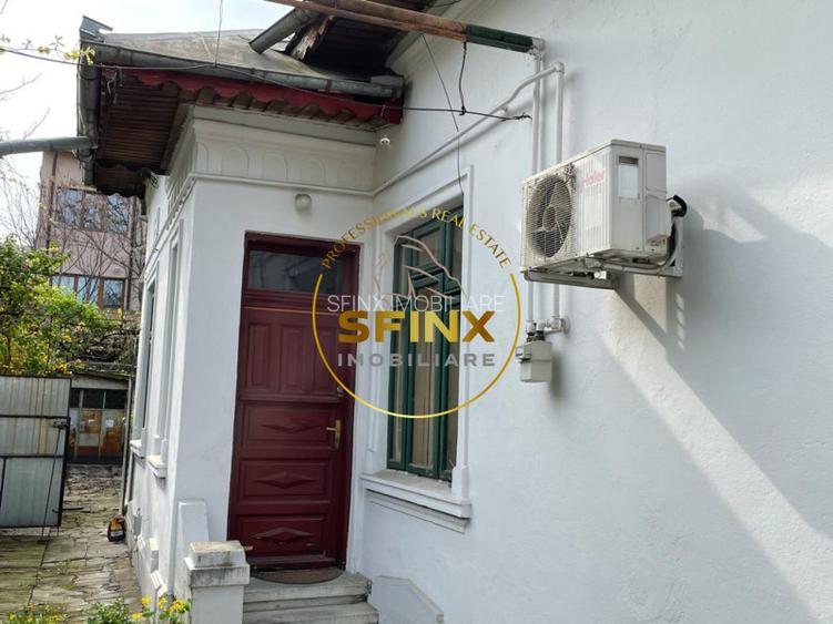 Casa individuala 3 camere Piața Domenii | Curte proprie - 2