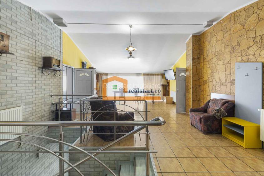 Cladire Multifunctionala - Ideal Investitie - 700mp cladire - 1590 mp teren - 12