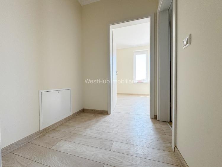 Apartament 2 camere, decomandat, 52mp utili + balcon 6mp -Giroc - 11