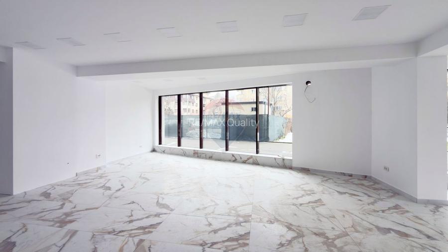 2025 Spațiu comercial 200mp | ROI 10% | Vitrina 9ml | 13 Septembrie - 12