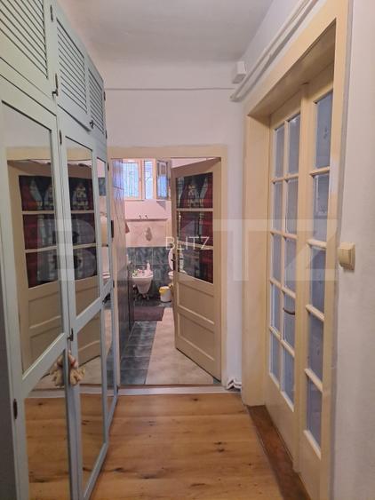 Apartament 2 camere la casa cu curte comuna si parcare, Grigorescu - 8