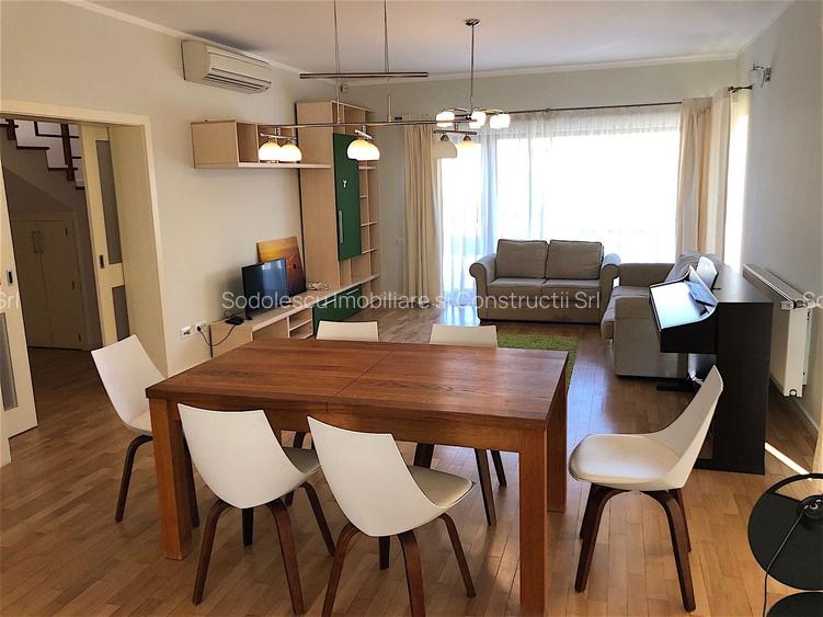 VILA DE INCHIRIAT - ZONA CALEA ARADULUI - 5