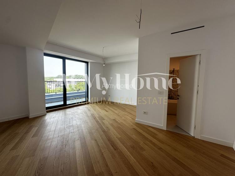 Apartament NOU 4 camere si terasa 160 mp , Iancu-Nicolae-Zoo Baneasa, - 7