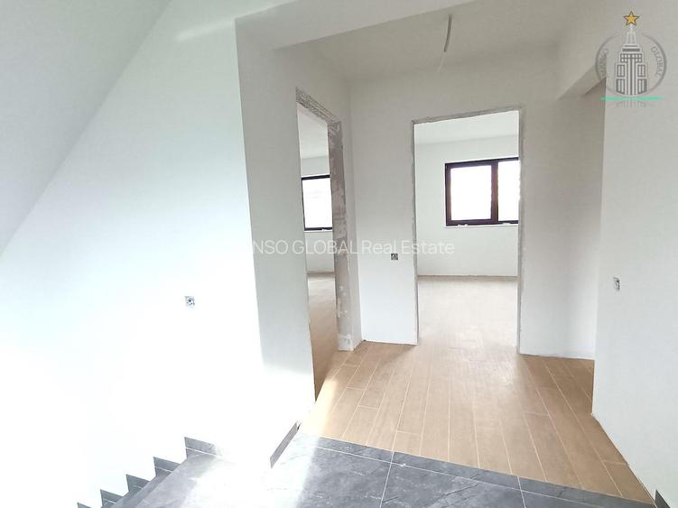 Vila P+E+M 120 mp, curte si gradina in cartierul Tractoru, Brasov - 16