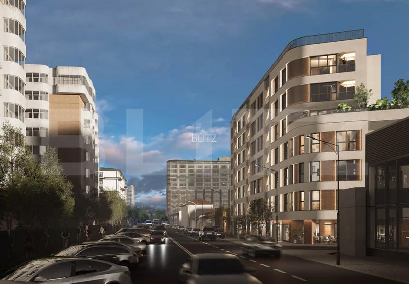 COMISION 0 | APARTAMENT 3 CAMERE | SEMICENTRAL | zona The OFFICE - 3