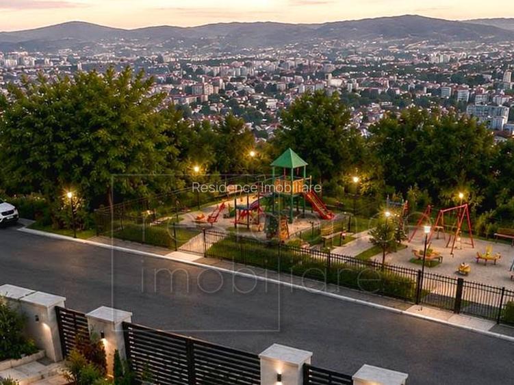 Duplex deosebit 5 camere, zona Voronet - 3