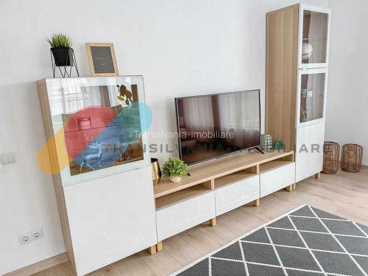 Apartament 2 camere – 70 mp + terasă 14 mp – zona Școala de Poliție - 2