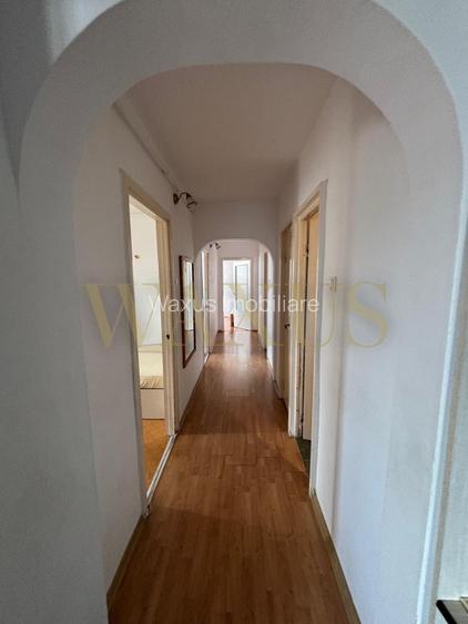 Apartament de vanzare 4 camere, 75 mp, 2 balcoane, Manastur - 9