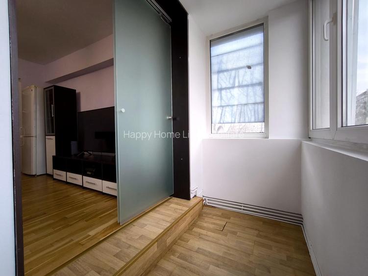 Iancului strada Avrig la 2 min metrou, garsoniera 37 mp, mobilata si renovata - 9