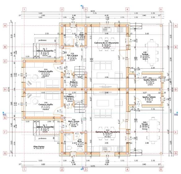 Proprietar vând duplex în Ghiroda