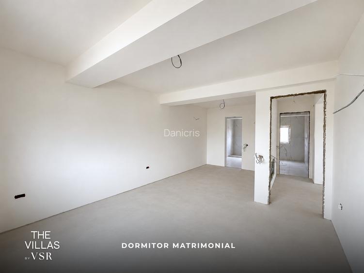 Vilă modernă S+P+E | 170 mp utili | La cheie | Comision 0 - 8