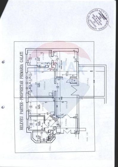 Casa de vanzare in centrul Galatiului - istorie si potential real - 8