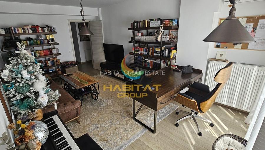 Marriot - 2 camere LUX - mobilat/utilat complet - 7
