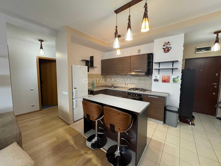 Apartament 3 camere LUX, 2 băi, 2 balcoane, centrală, parcare inclusă, boxă - 6