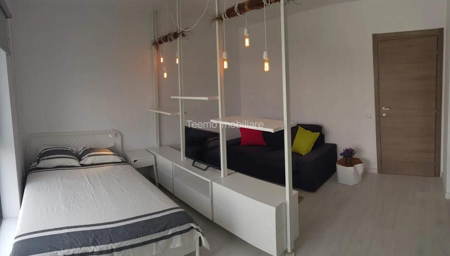 Garsoniera / decomandata / 38 / balcon / metrou aproape / complex 21 Residence - 3