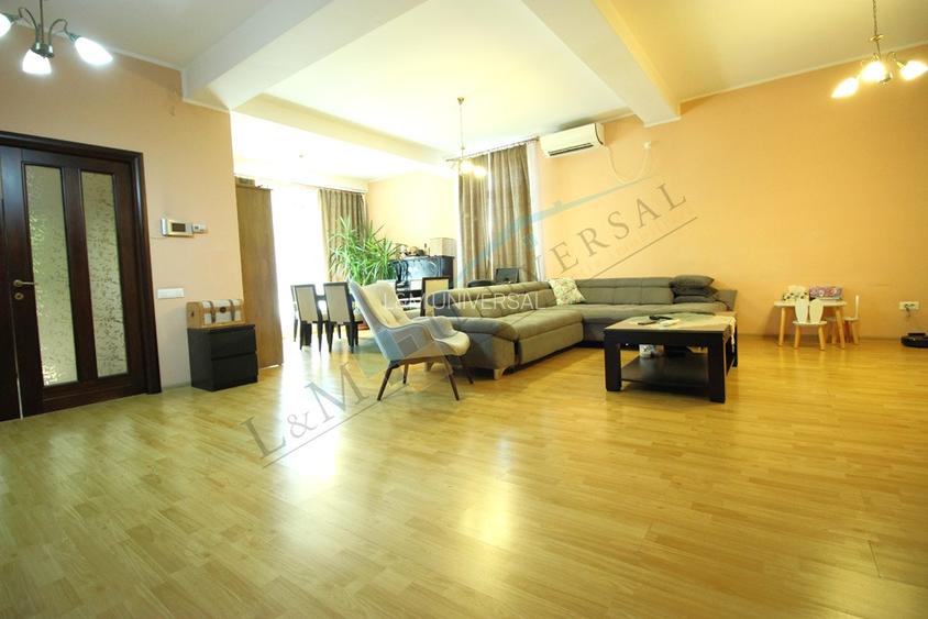 VOLUNTARI CENTRU- BCR, Vila Stil Brancovenesc, SPATIOASA, SOLIDA,Teren 400MP - 19