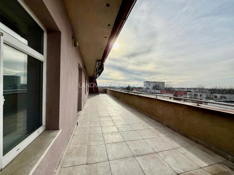 2 camere modern | Terasă 50 mp | Bloc 2008 | Parcare inclusa - 18