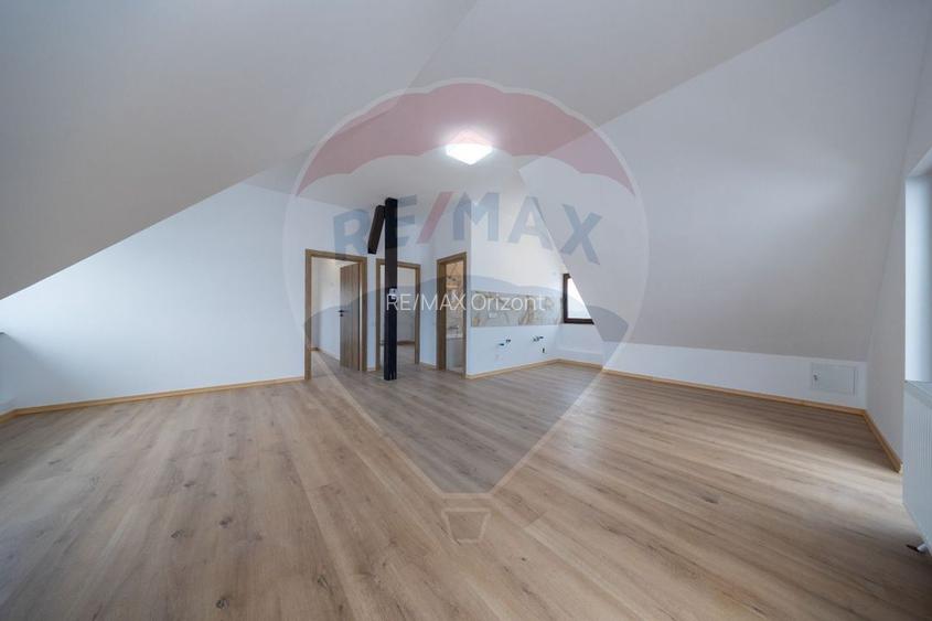 Vila noua, utilitati, finisaje de calitate, Ciprian Porumbescu, Harman - 28