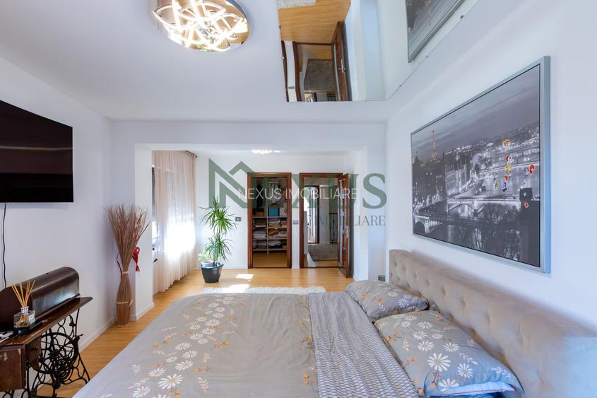 Casă/Vilă modernă de vânzare la intrare în Bogdan Vodă, județul Bacău. - 42