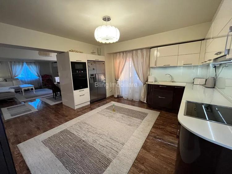 Apartament 3 camere, 81 mp utili, etajul 1, zona Pietei Cipariu - 3