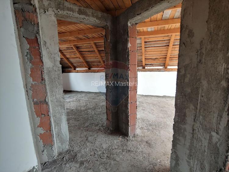 Casă / Vilă individuală cu 560 mp teren, de vânzare în Scheia, Suceava - 37