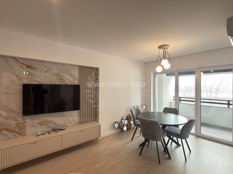 Apartament 2 camere, prima închiriere, Ultracentral/ Bucegi, Ploiești - 4