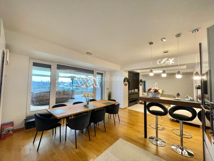 Penthouse exclusivist – Laguna Residence, Floreasca, Promenada, Barbu Vacarescu - 17