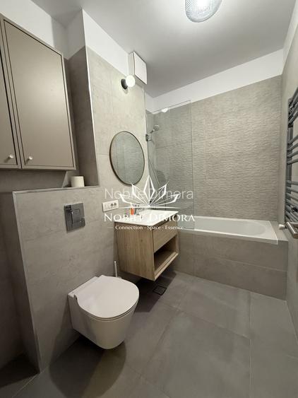 ISHO - Apartament modern cu 2 camere, Et3, pet friendly, Bega-river view - 12