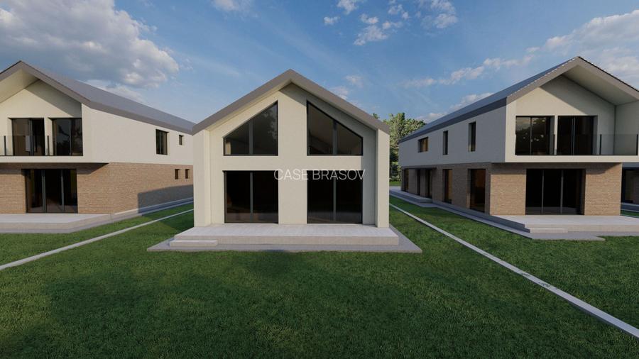 Case pe parter Sanpetru  - 2