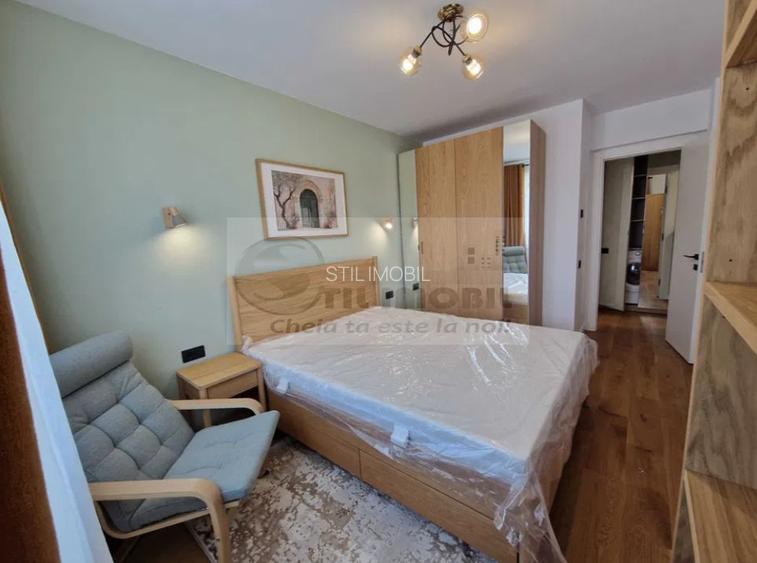 Apartament modern cu 2 camere - Centru, Complex Sirajardin - 630€ - 3