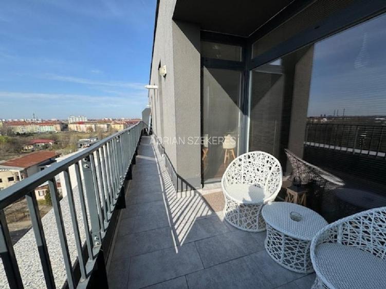 2 Camere Uranus Plaza, Penthouse - 8