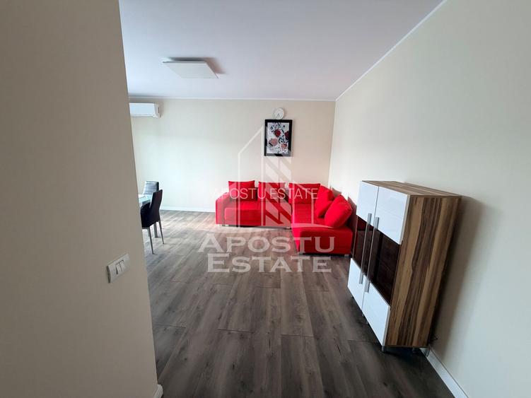 Apartament cu 2 camere, de inchiriat, Giroc, Parcare - 4