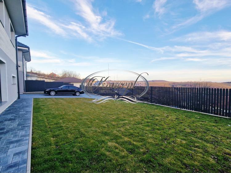 Casa deosebita cu garaj in Feleacu - 5