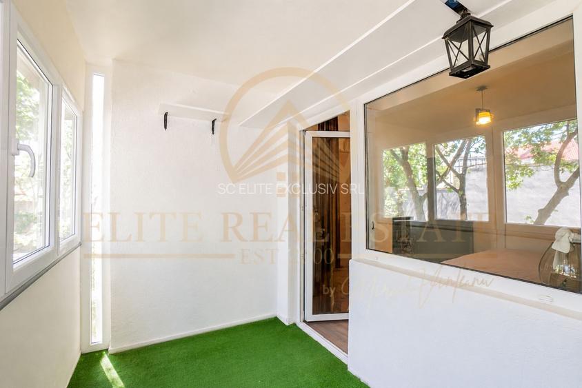 Capitol - Vânzare 3 camere,  etaj 1 , mobilat si utilat complet. - 18