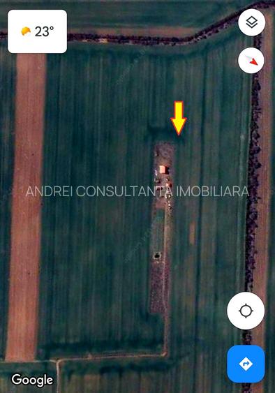 Vanzare 1000, 2000 sau 3000 mp teren intravilan in Buftea langa padure - 5