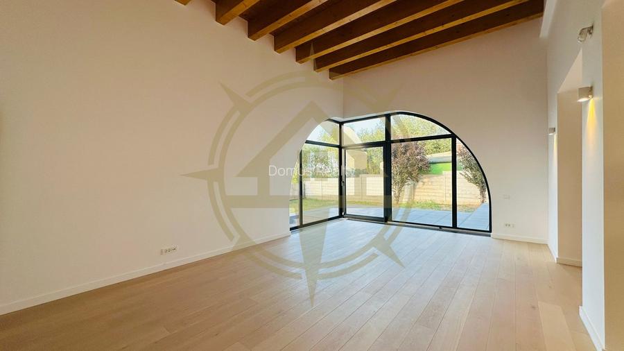 DOM00300 - Vila cu vedere la lac in Corbeanca I teren 750 mp - 3