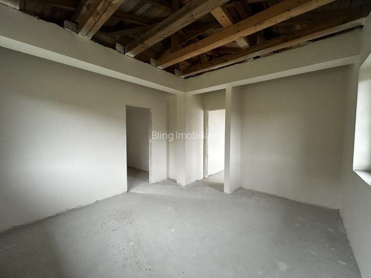 Casa individuala Chinteni Lac 750mp teren 145mp utili plus Cabana  - 20