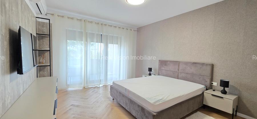 Grand Park | 3 camere Premium | Terasă cu vedere verde + SPA | Parcare - 13