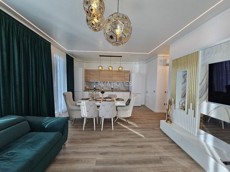 Apartament 4 camere premium de inchiriat/Lake On/Mamaia - 6