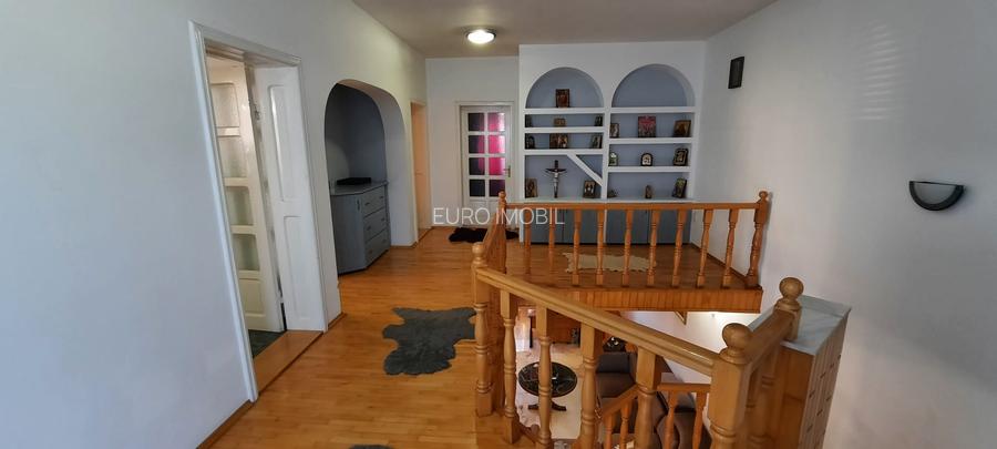 De vanzare casa 5 cam, singur in curte, Cal. Voinicenilor, Zona Horgosa - 14