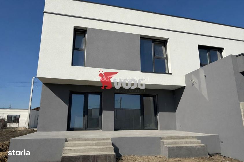 Duplex modern premium | 109 mp utili | teren 350 mp | - 2