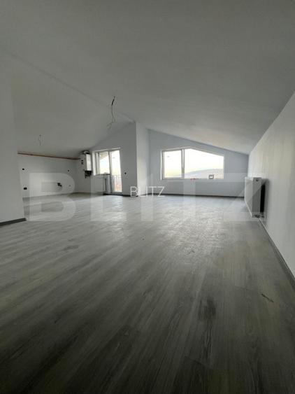 Apartament 67mp, finisat nou, 2 bai, parcare, zona Teilor - 5